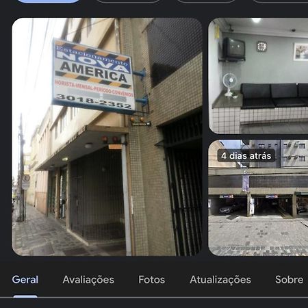 Ap Na Rua Das Flores Curitiba Bagian luar foto