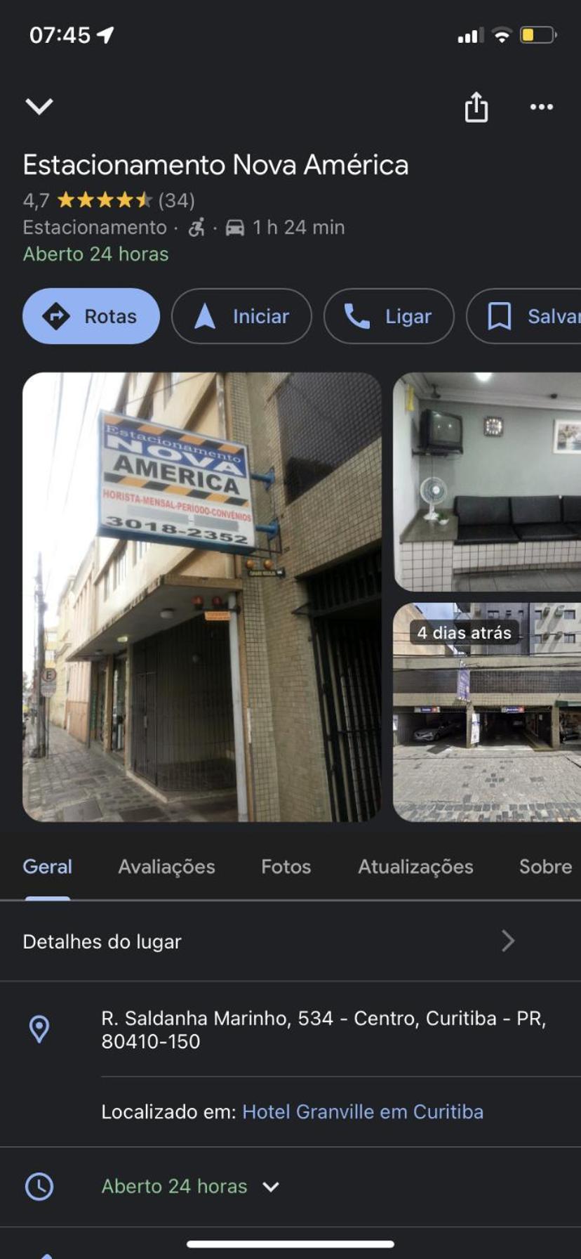 Ap Na Rua Das Flores Curitiba Bagian luar foto